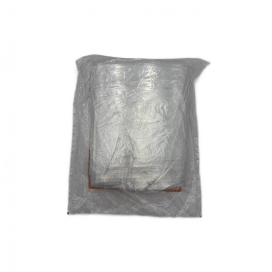 SHARKNES FOLIA TYNKARSKA 4x5m TRANSPARENT -zdjęcie numer 2