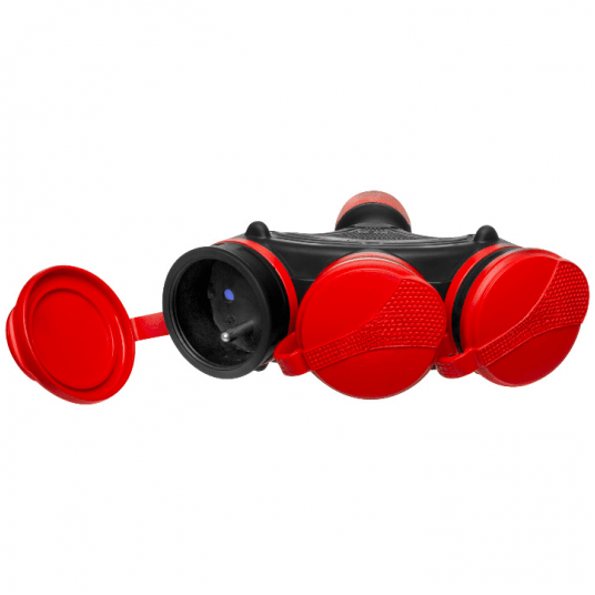 SHARKNES GNIAZDO TRZYKROTNE 2P+Z EVO IP54 SH-70127 -zdjęcie numer 1