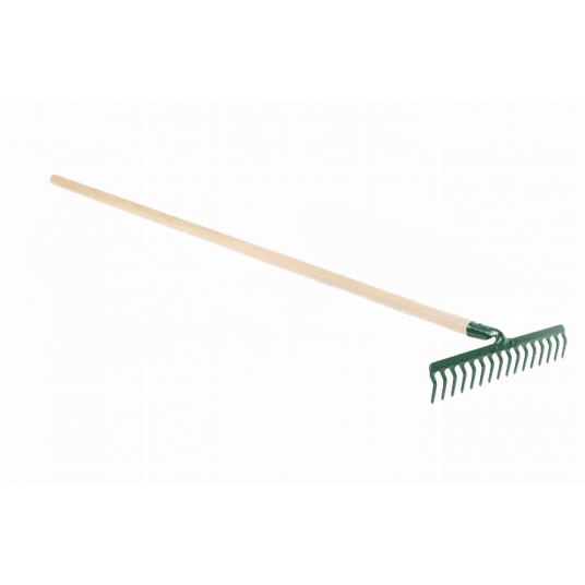 SHARKNES GRABIE 16-ZĘBNE OPRAWNE SH-50703 -zdjęcie numer 1