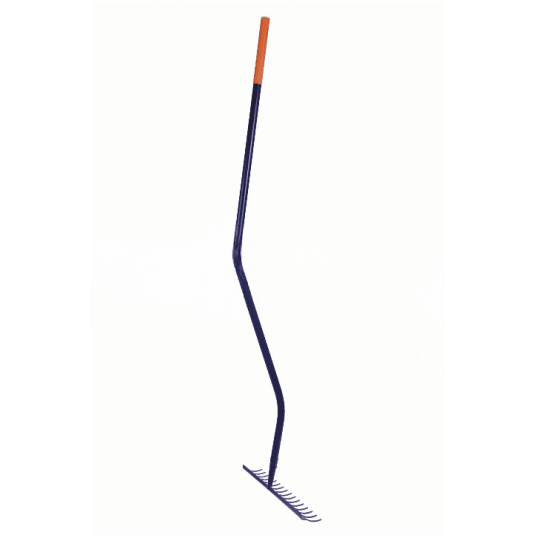 SHARKNES GRABIE 16-ZĘBNE WZM.TRZ. METAL SH-50711 -zdjęcie numer 1