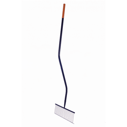 SHARKNES GRABIE 20-ZĘBNE WZM.TRZ. METAL SH-50715 -zdjęcie numer 1