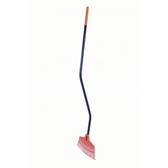 SHARKNES GRABIE PCV POMARAŃCZ. TRZ. METAL SH-50716 -zdjęcie numer 1