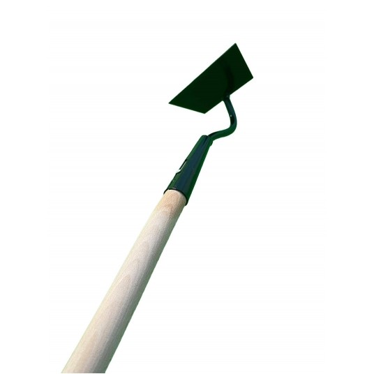 SHARKNES HACZKA MOTYKA 140mm TRZON DREWNIANY -zdjęcie numer 1