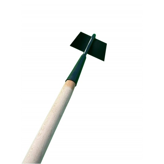 SHARKNES HACZKA MOTYKA 140mm TRZON DREWNIANY -zdjęcie numer 4