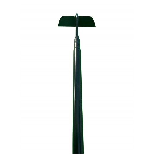 SHARKNES HACZKA MOTYKA 160mm TRZON METAL -zdjęcie numer 1