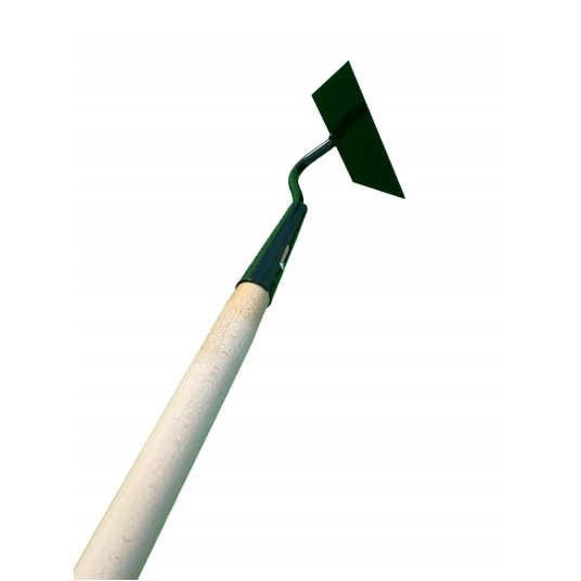 SHARKNES HACZKA MOTYKA 180mm TRZON DREWNIANY -zdjęcie numer 3