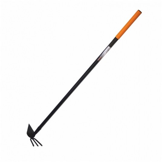 SHARKNES HACZKA MOTYKA "SERC/WIDEŁ" TRZON METAL -zdjęcie numer 1