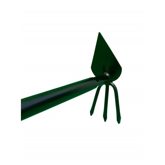 SHARKNES HACZKA MOTYKA "SERC/WIDEŁ" TRZON METAL -zdjęcie numer 3