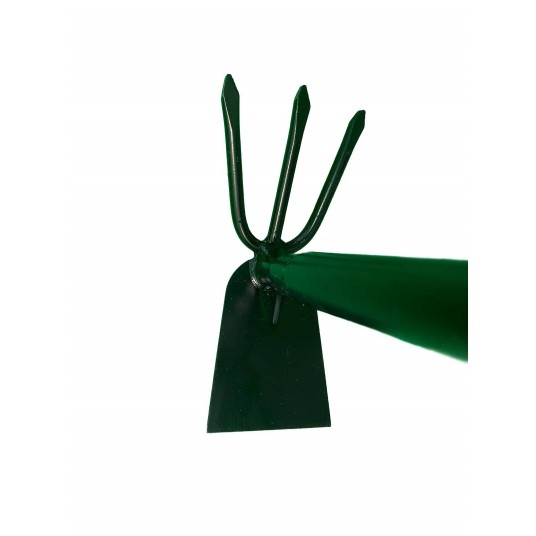 SHARKNES HACZKA MOTYKA "WIEDŁKI" TRZON METAL -zdjęcie numer 4