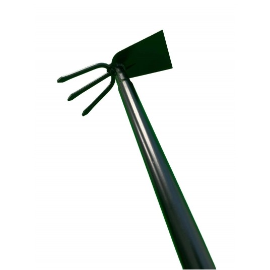 SHARKNES HACZKA MOTYKA "WIEDŁKI" TRZON METAL -zdjęcie numer 3