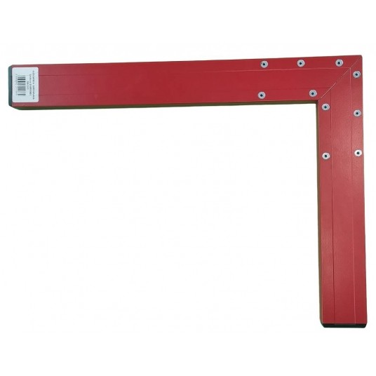 SHARKNES KĄTOWNICA BUDOWLANA 80x150cm SH-55090 -zdjęcie numer 2