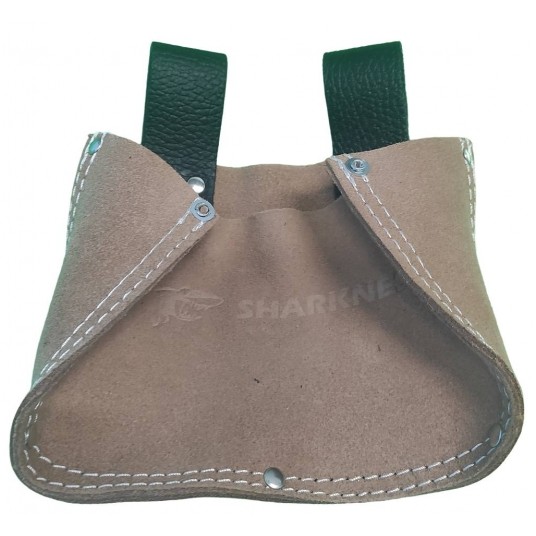 SHARKNES KIESZEŃ DO PASKA NA GWOŹ. SKÓRA SH-40006 -zdjęcie numer 1