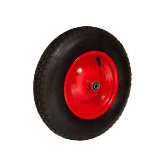 SHARKNES KOŁO PNEUM. 400mm FELGA ST. 8PR SH-60305 -zdjęcie numer 1