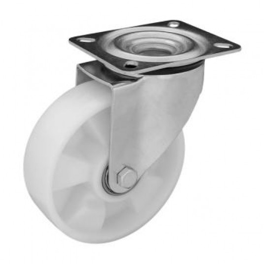 SHARKNES KOŁO POLIAMIDOWE 150mm SKRĘTNE SH-60604 -zdjęcie numer 1