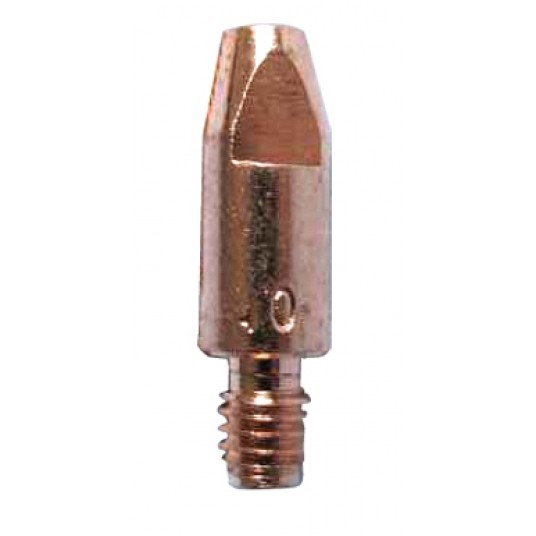 SHARKNES KOŃCÓWKA PRĄDOWA M6/1,2mm MB25 ALUMINIUM -zdjęcie numer 1
