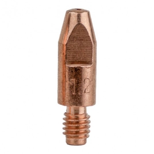 SHARKNES KOŃCÓWKA PRĄDOWA M6/1,2mm MB25 -zdjęcie numer 1