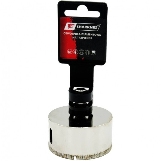 SHARKNES KORONKA DIAMENTOWA TRZPIEŃ 14mm SH-20206 -zdjęcie numer 2