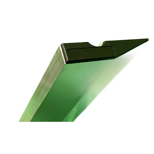 SHARKNES ŁATA TYNKARSKA TRAPEZOWA 120 SH-55062 -zdjęcie numer 1
