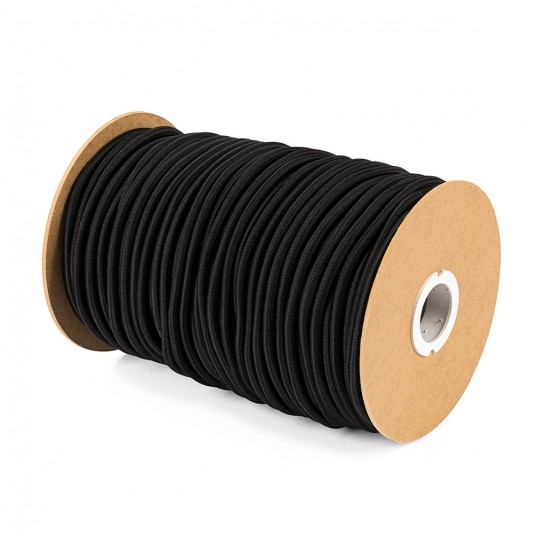 SHARKNES LINA ELASTYCZNA GUMOWA 10mm SH-90042 -zdjęcie numer 1