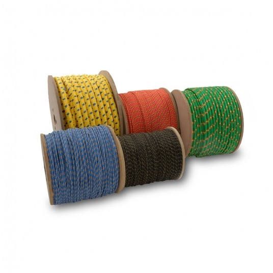 SHARKNES LINA POLIPROPYLEN PLECIONA 16mm SH-90016 -zdjęcie numer 1