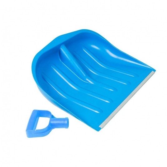 SHARKNES ŁOPATA DO ŚNIEGU NIEBIESKA kpl. SH-50551 -zdjęcie numer 2