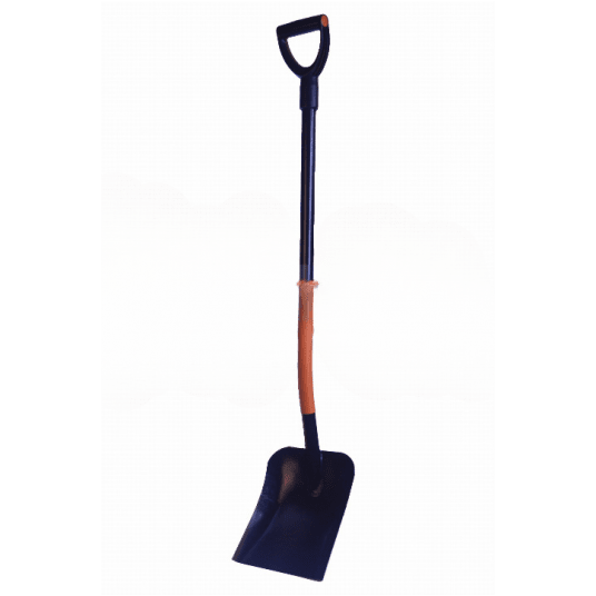 SHARKNES ŁOPATA PIASKOWA TRZON METAL PCV SH-50501 -zdjęcie numer 1