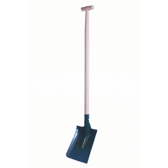 SHARKNES ŁOPATA WĘGLOWA NR 1 OPR. T-100 SH-50503 -zdjęcie numer 1