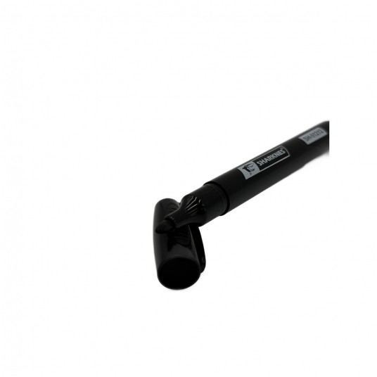 SHARKNES MARKER BUDOWLANY CZARNY 2mm SH-51212 -zdjęcie numer 2