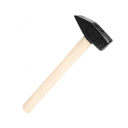 SHARKNES MŁOTEK ŚLUSARSKI 0,5 KG SH-52031 -zdjęcie numer 1