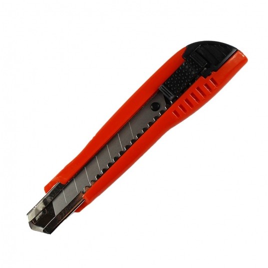 SHARKNES NÓŻ DO TAPET 18mm SH-53002 -zdjęcie numer 2