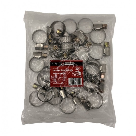 SHARKNES OPASKA ŚLIMAKOWA 210-230/12mm SH-92072 -zdjęcie numer 2