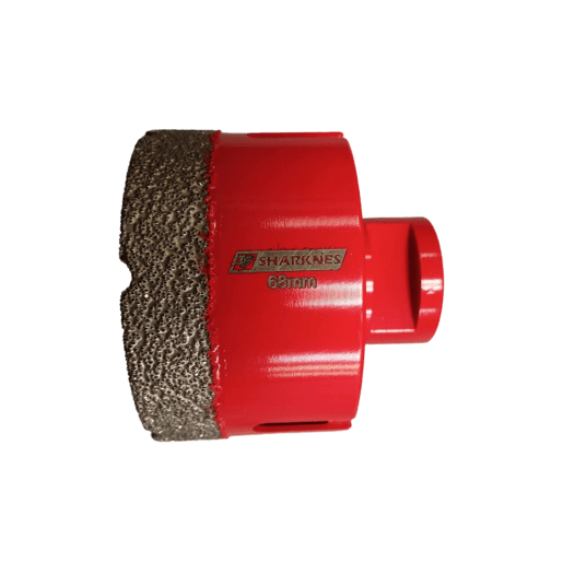 SHARKNES OTWORNICA DIAM. RED M14 25mm SH-20307 -zdjęcie numer 2