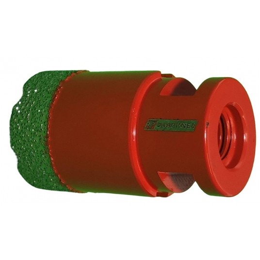 SHARKNES OTWORNICA DIAM. RED M14 65mm SH-20315 -zdjęcie numer 4