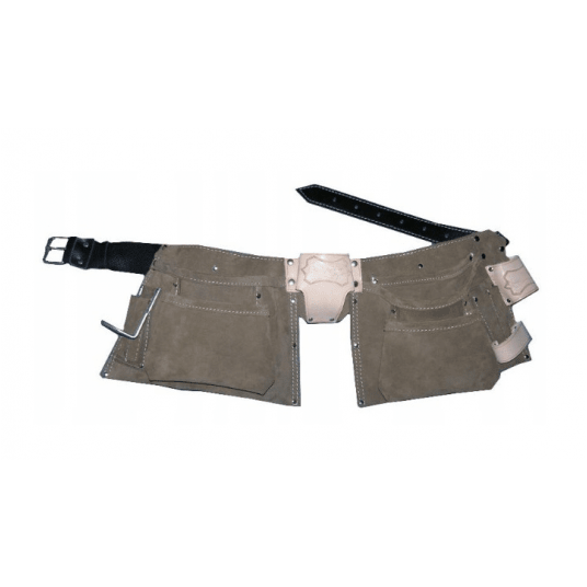 SHARKNES PAS MONTERSKI SKÓRZANY DEKARSKI SH-40000 -zdjęcie numer 1