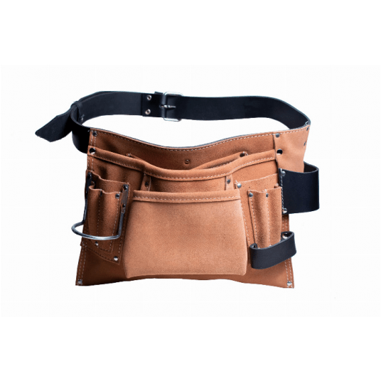 SHARKNES PAS MONTERSKI SKÓRZANY DEKARSKI SH-40001 -zdjęcie numer 1