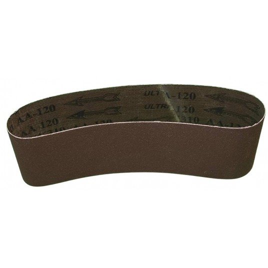 SHARKNES PAS ŚCIERNY 610X100 gr. 40 SH-00489 -zdjęcie numer 1