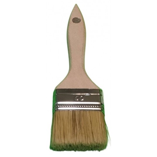 SHARKNES PĘDZEL ANGIELSKI 50mm SH-50104 -zdjęcie numer 3