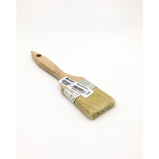 SHARKNES PĘDZEL ANGIELSKI 50mm SH-50104 -zdjęcie numer 2