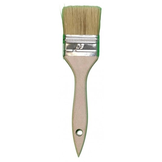 SHARKNES PĘDZEL ANGIELSKI 50mm SH-50104 -zdjęcie numer 1