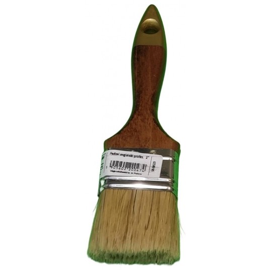 SHARKNES PĘDZEL ANGIELSKI PROFES. 4" SH-50127 -zdjęcie numer 1