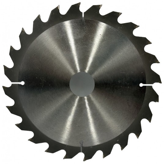 SHARKNES PIŁA TARCZOWA WIDIOWA 190x30x1.4 24z -zdjęcie numer 2