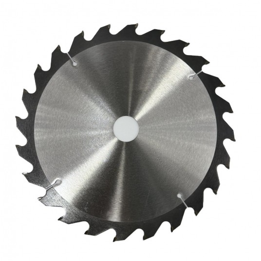 SHARKNES PIŁA TARCZOWA WIDIOWA 250x30x1.8 24z -zdjęcie numer 2