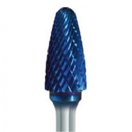 SHARKNES PILNIK OBROTOWY OST-ZAOK 10/20 T-6mm BLUE -zdjęcie numer 1