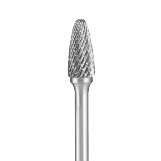 SHARKNES PILNIK OBROTOWY OSTR.-ZAOKR. 3/13 T-3mm -zdjęcie numer 1