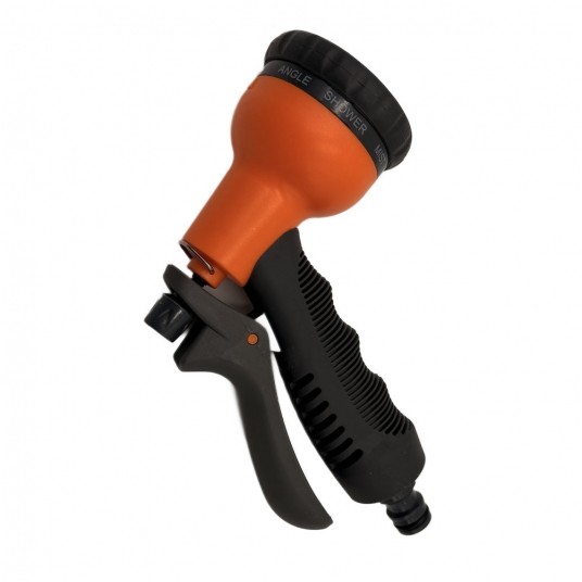 SHARKNES PISTOLET ZRASZAJĄCY 8 FUNKCYJNY SH-96031 -zdjęcie numer 1