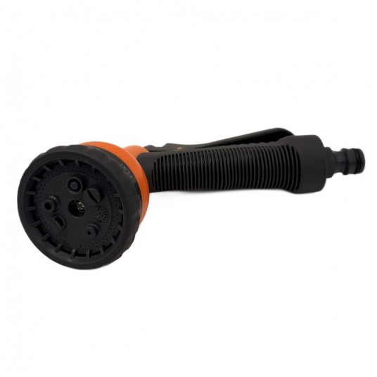 SHARKNES PISTOLET ZRASZAJĄCY 8 FUNKCYJNY SH-96031 -zdjęcie numer 3