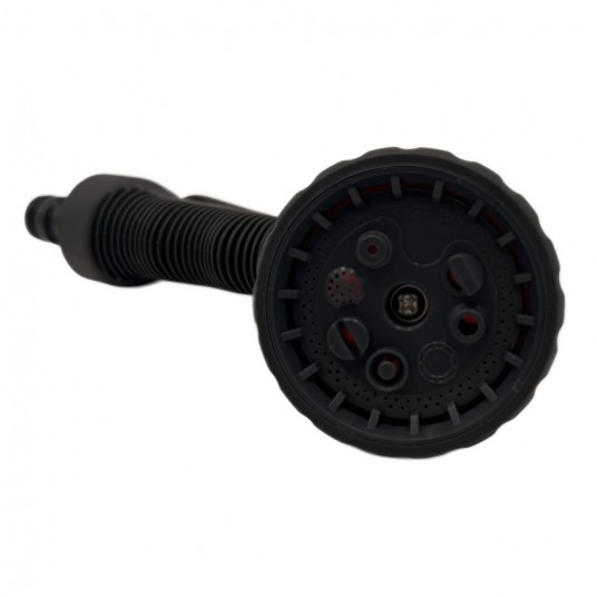SHARKNES PISTOLET ZRASZAJĄCY 8 FUNKCYJNY SH-96031 -zdjęcie numer 5