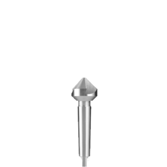 SHARKNES POGŁĘBIACZ STOŻKOWY DIN-335C 25,0 HSSE -zdjęcie numer 1