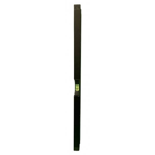 SHARKNES POZIOMNICA 100cm BLACK + UCHWYT SH-55032 -zdjęcie numer 4