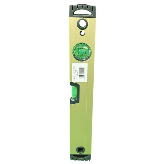 SHARKNES POZIOMNICA 100cm GOLD SH-55025 -zdjęcie numer 1